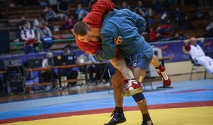 Campeonato de Pan Americano 2019 de SAMBO