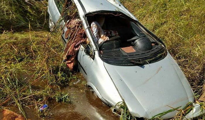 Reconstrução de um sonho (CORSA DO RUAN)