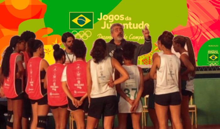Passagens para os Jogos da Juventude 2022, Seleção Carioca de Basquete Feminino sub 17