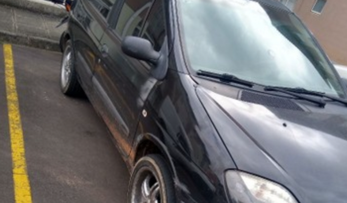 Ação entre amigos #unidos
Para trazer carro da família de volta