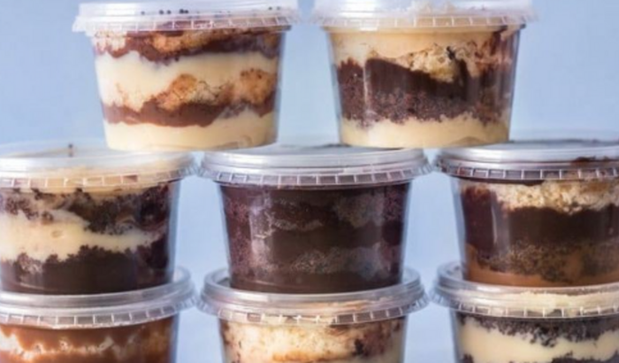 Colaboração para ingredientes de guia