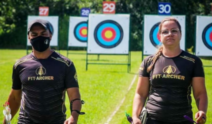 PARTICIPAÇÃO NO PANAMERICANO DE TIRO COM ARCO - BAREBOW - CHILE 2022