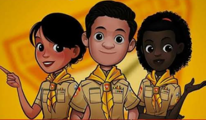 Ajuda na compra dos uniformes do Clube de Desbravadores Constelações do Sudoeste