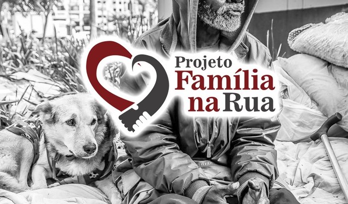 Familia na Rua - Arrecadação para Cobertores 2018 