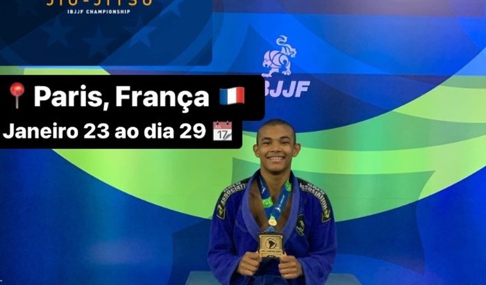 Me ajudar a Lutar EUROPEU de Jiu-jítsu da IBJJF