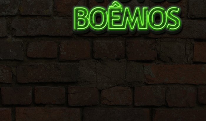 LANÇAMENTO EP - NOVOS BOÊMIOS