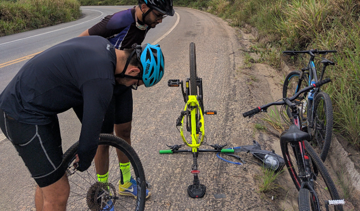 Sonho em comprar uma bike 