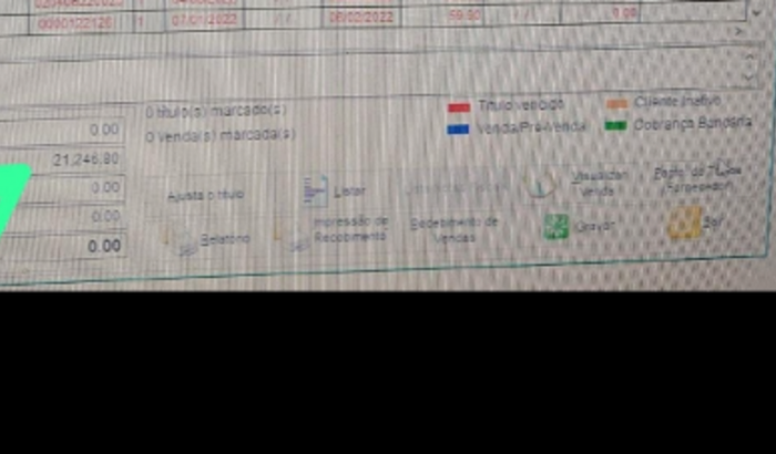 Pagamentos dos débitos do abrigo!!!