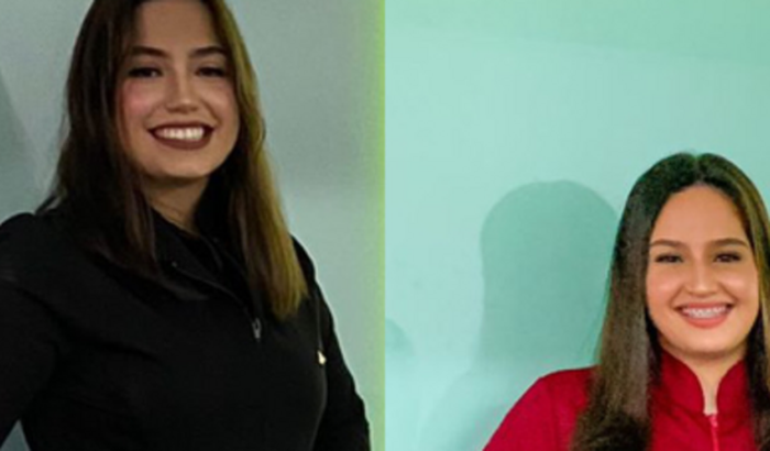 Formatura Ana e Flávia 