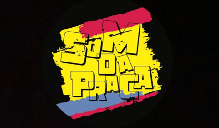 Festa de um ano - Som da Praça 
