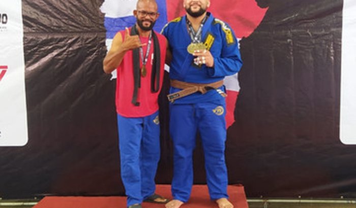 Realizar o sonho de Disputar o Campeonato BR de Jiu-jitsu