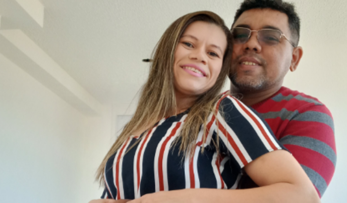 Enxoval de casa nova 