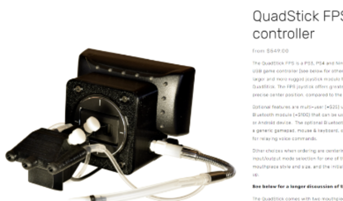 Preciso de outro controle