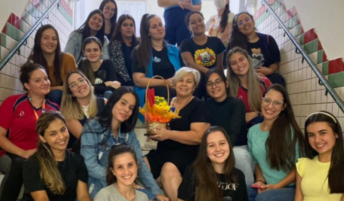 Formatura Magistério 