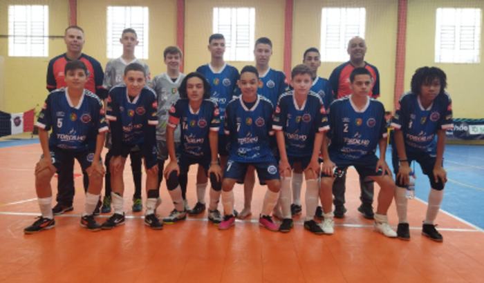 Ajude o EPV a jogar o Sul-brasileiro de futsal