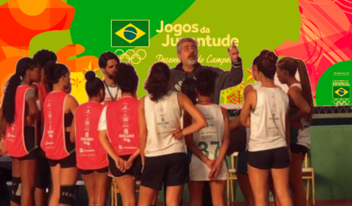 Passagens para os Jogos da Juventude, Basquete Feminino sub 17