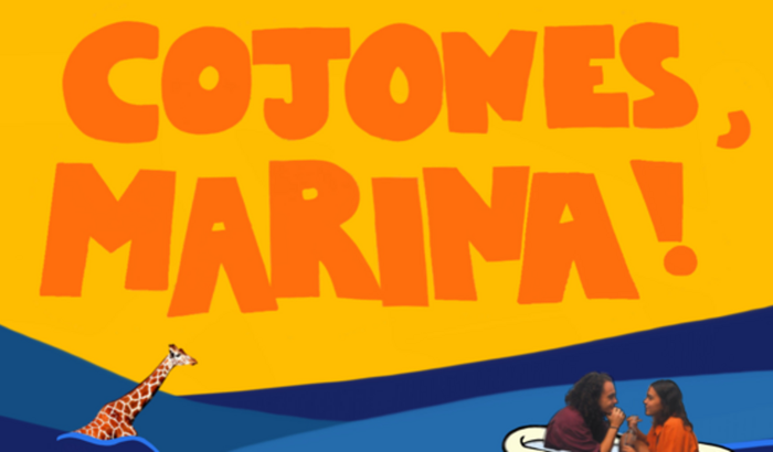 Cojones, Marina!