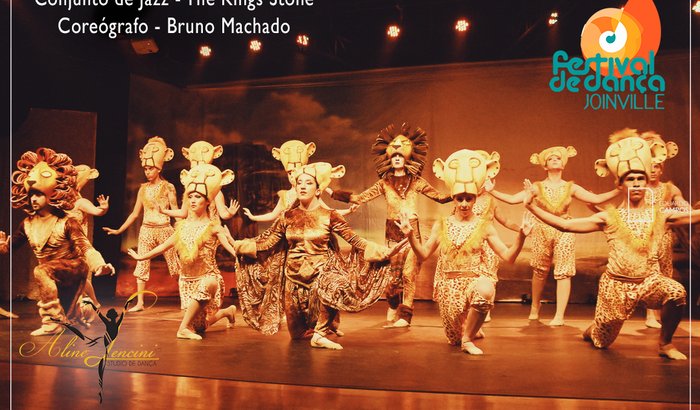 Ajude um Bailarino!