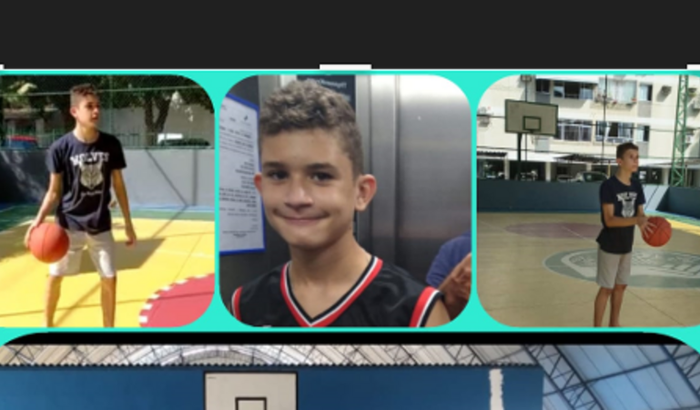 MEU 1º INTERCOLEGIAL