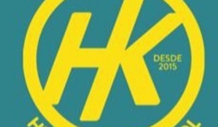 Time de Handebol Infantil Masculino. Campeonato Internacional 