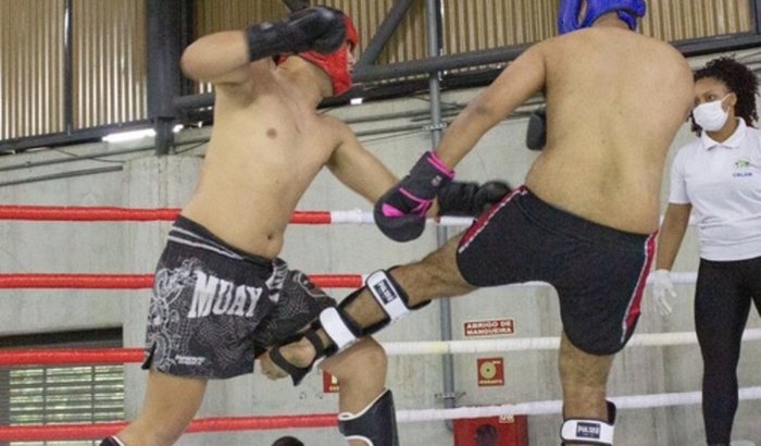 Apoie o Atleta Abel R Zimmermann 