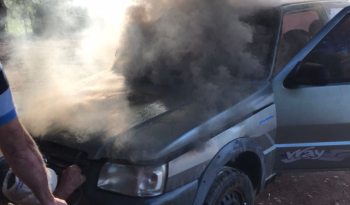 Ajuda para recuperar carro da karol