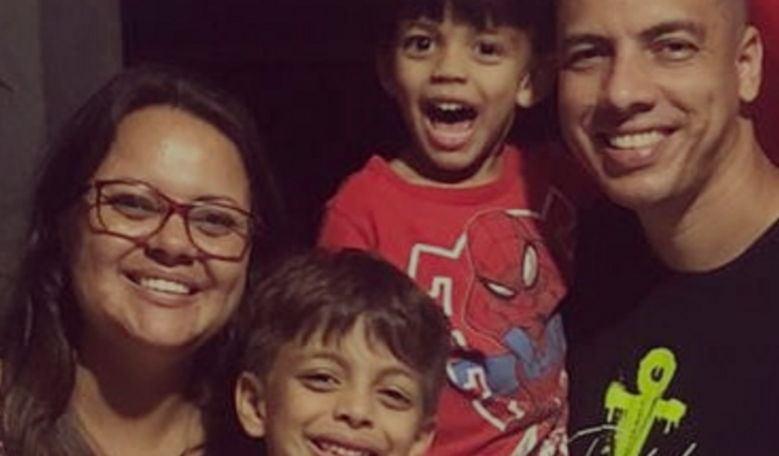 Ajude uma família!!