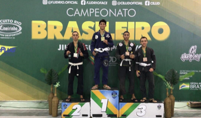 Ajude um atleta de jiu-jítsu a competir o world pro em Abu Dhabi🇦🇪