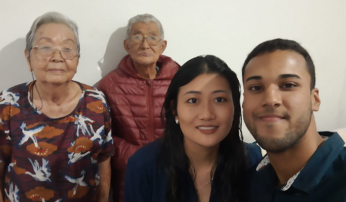 Casamento/Chá de Cozinha/Lua de Mel de Nicolle e Vinicius