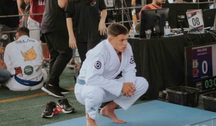 Etapa Mundial de Jiu-Jitsu Novembro/22