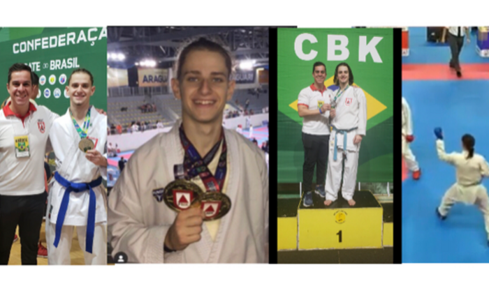 Campeonato Brasileiro Karatê