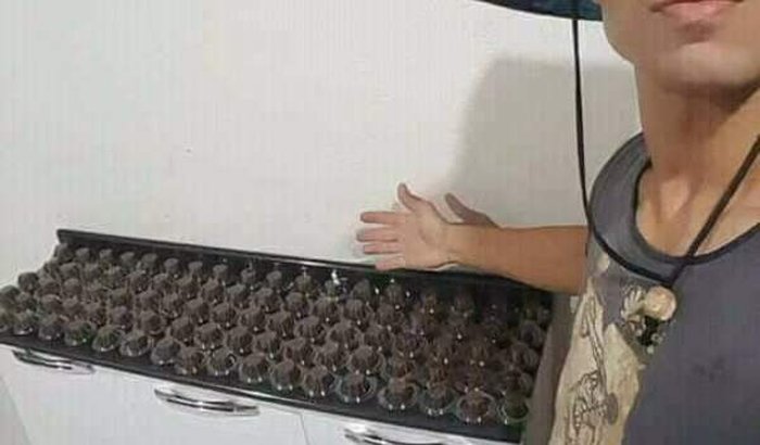 AJUDA PARA COMPRAR OS MATERAIS PARA VENDER BRIGADEIROS NAS RUAS