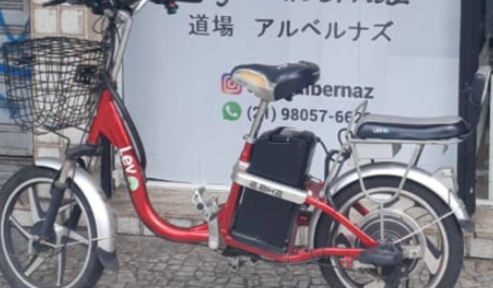 Ajuda Para Comprar Uma Nova Bicicleta Pois Roubaram a Outra
