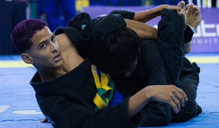 Ajude o atleta Erick ir para Dubai