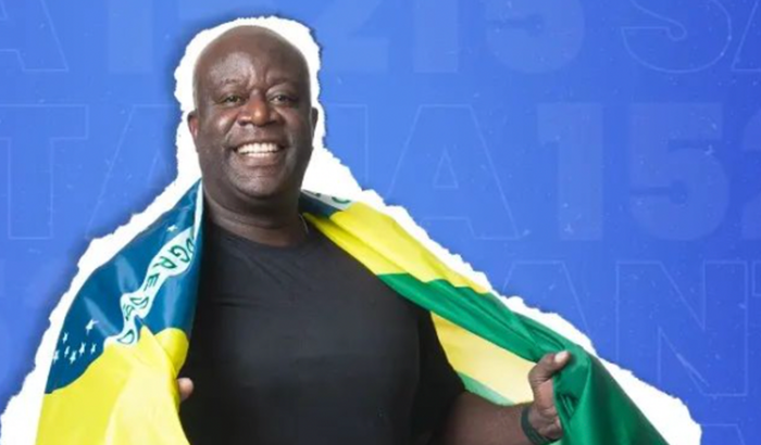 Transformar Brasília: Vem o Coronel Santana!