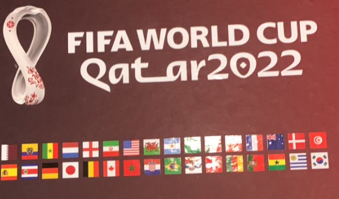 Colecionar o álbum da copa 