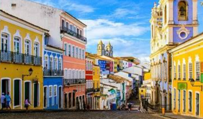 Sonho de conhecer salvador 