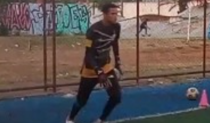 AJUDA PARA REALIZAR MEU SONHO , FAZER UM TESTE EM SÃO  PAULO