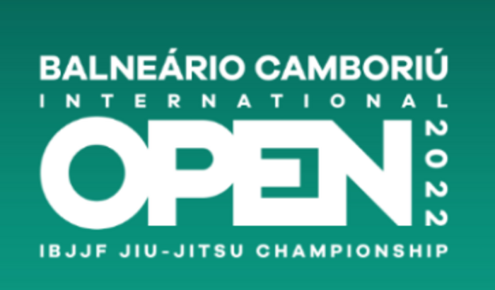 Campeonato OPEN BALNEÁRIO CAMBORIÚ de JIU JITSU