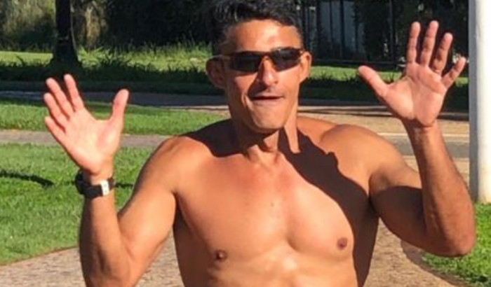 Churrasco de Despedida do Fernandes 