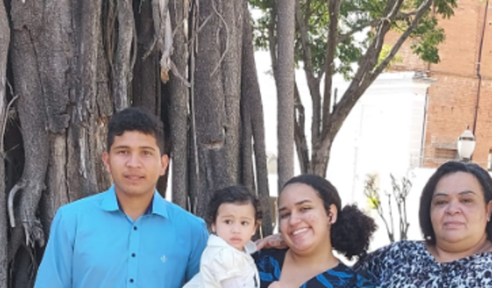 Ajuda para nossa família 