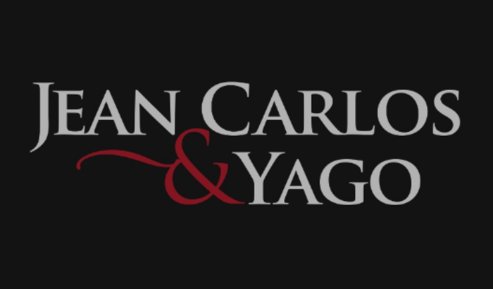 DVD JEAN CARLOS E YAGO