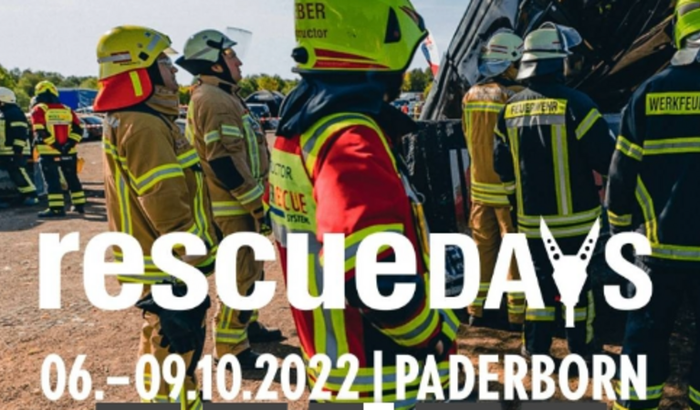 Bombeiro - Curso na Alemanha