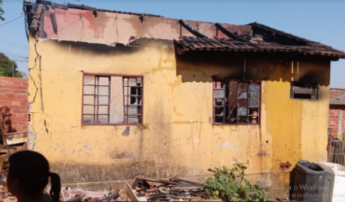 Construção Casa Nova Kleber