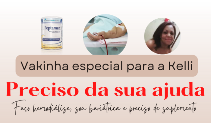 Ajuda para comprar suplemento alimentar