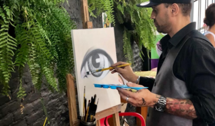 Suporte ao Podcast Metaverso da Arte e do Caos - Emerson Godoi 