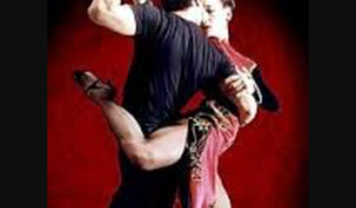 Intercâmbio de dança na Russia