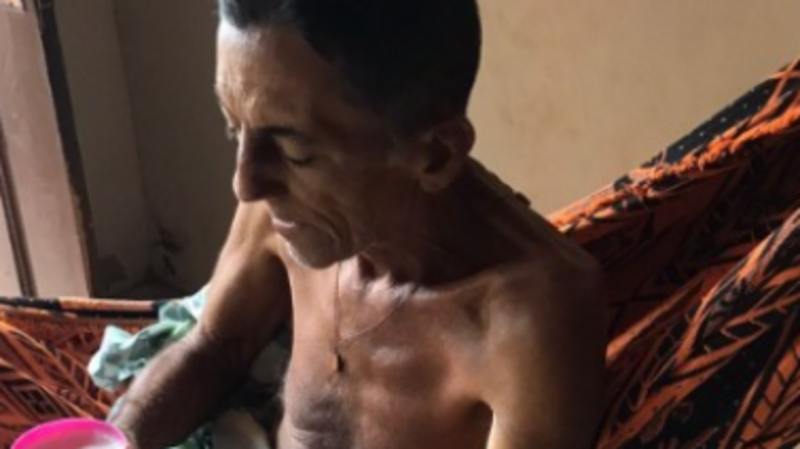 imagem da vaquinha Ajude com o tratamento do José Maria