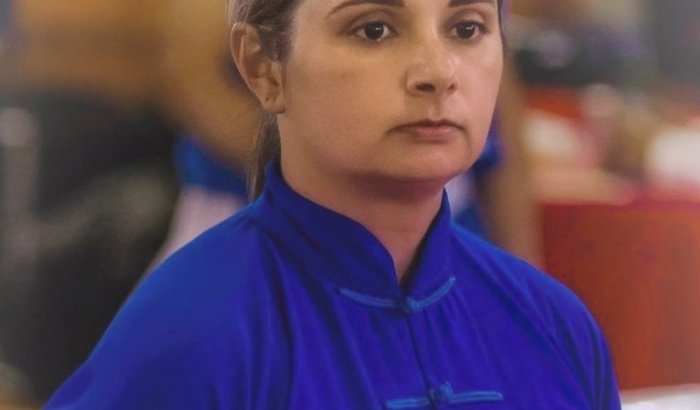 Ajuda para uma atleta sem patrocínio competir no Campeonato Sul-americano de Kungfu!