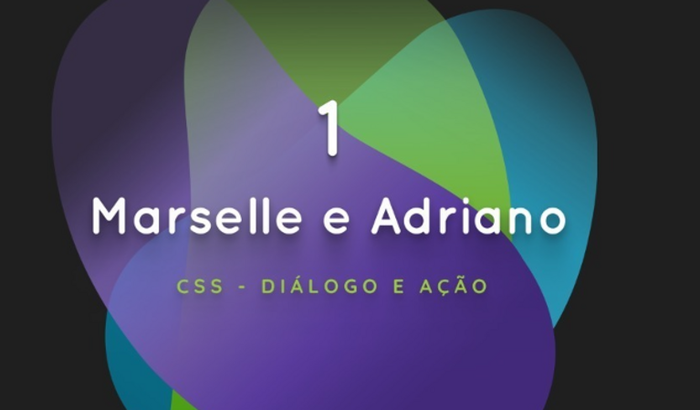 Campanha CHAPA 1 - Marselle e Adriano -Direção do CCS/UEL